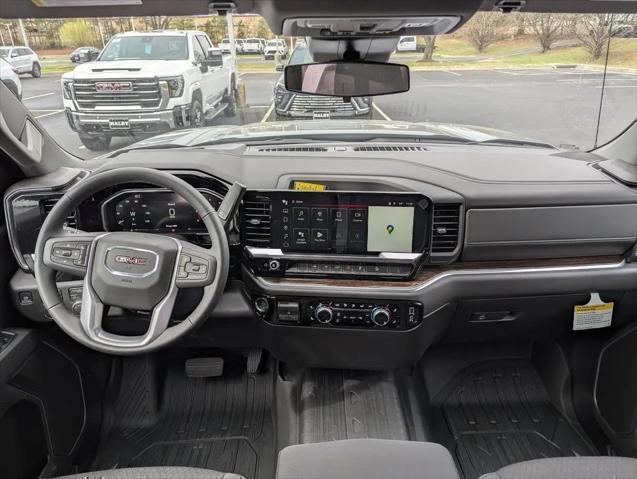 2026 GMC Sierra 1500 Crew Cab, Short Bed, SLE, 4WD