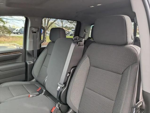 2026 GMC Sierra 1500 Crew Cab, Short Bed, SLE, 4WD