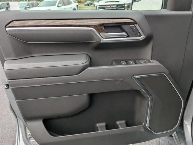 2026 GMC Sierra 1500 Crew Cab, Short Bed, SLE, 4WD