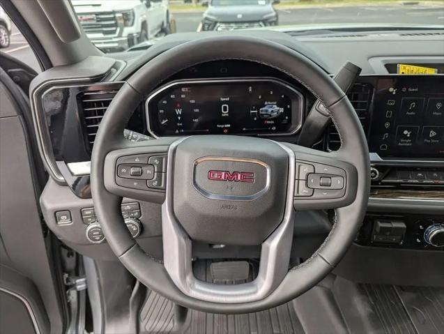 2026 GMC Sierra 1500 Crew Cab, Short Bed, SLE, 4WD
