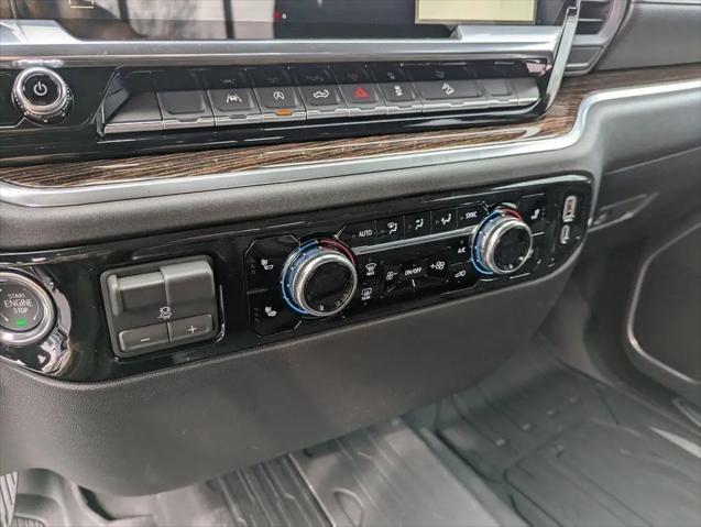 2026 GMC Sierra 1500 Crew Cab, Short Bed, SLE, 4WD