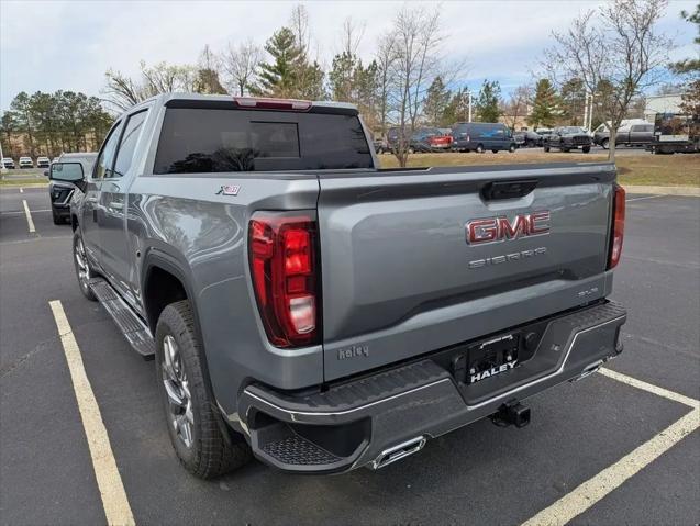 2026 GMC Sierra 1500 Crew Cab, Short Bed, SLE, 4WD