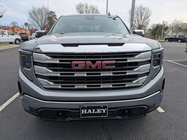 2026 GMC Sierra 1500 Crew Cab, Short Bed, SLE, 4WD