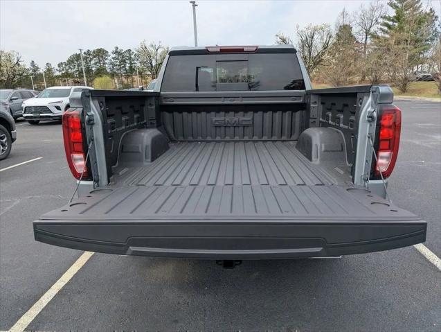2026 GMC Sierra 1500 Crew Cab, Short Bed, SLE, 4WD