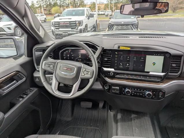 2026 GMC Sierra 1500 Crew Cab, Short Bed, SLE, 4WD