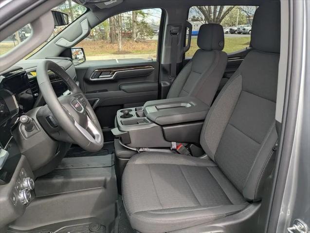 2026 GMC Sierra 1500 Crew Cab, Short Bed, SLE, 4WD