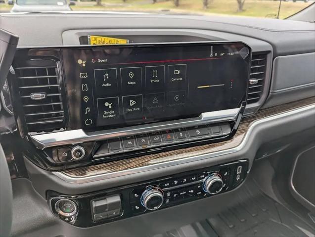 2026 GMC Sierra 1500 Crew Cab, Short Bed, SLE, 4WD