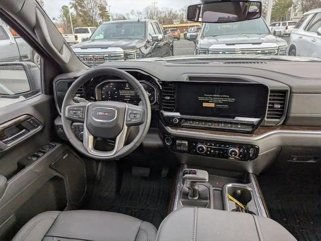 2026 GMC Sierra 1500 Crew Cab, Short Bed, Elevation, 4WD