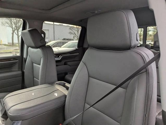 2026 GMC Sierra 1500 Crew Cab, Short Bed, Elevation, 4WD