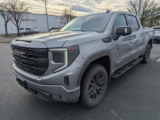2026 GMC Sierra 1500 Crew Cab, Short Bed, Elevation, 4WD