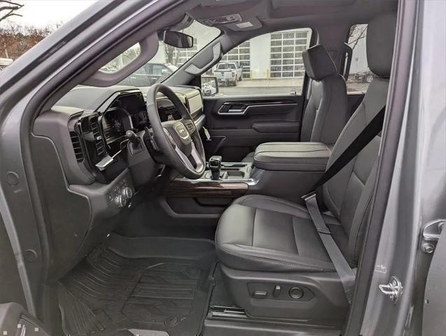 2026 GMC Sierra 1500 Crew Cab, Short Bed, Elevation, 4WD