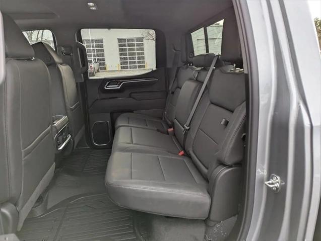 2026 GMC Sierra 1500 Crew Cab, Short Bed, Elevation, 4WD