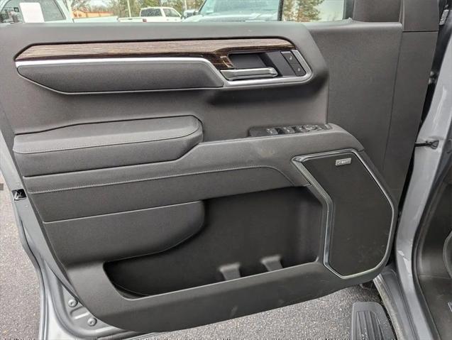 2026 GMC Sierra 1500 Crew Cab, Short Bed, Elevation, 4WD