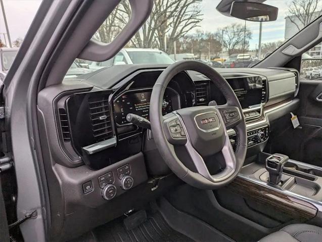 2026 GMC Sierra 1500 Crew Cab, Short Bed, Elevation, 4WD