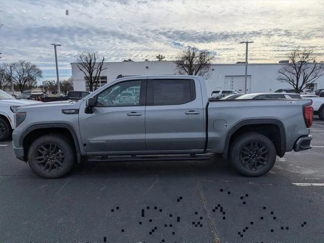 2026 GMC Sierra 1500 Crew Cab, Short Bed, Elevation, 4WD