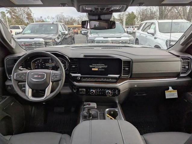2026 GMC Sierra 1500 Crew Cab, Short Bed, Elevation, 4WD