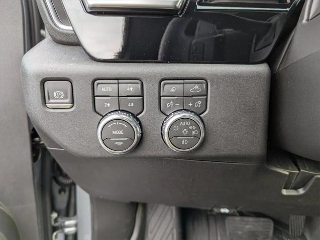 2026 GMC Sierra 1500 Crew Cab, Short Bed, Elevation, 4WD