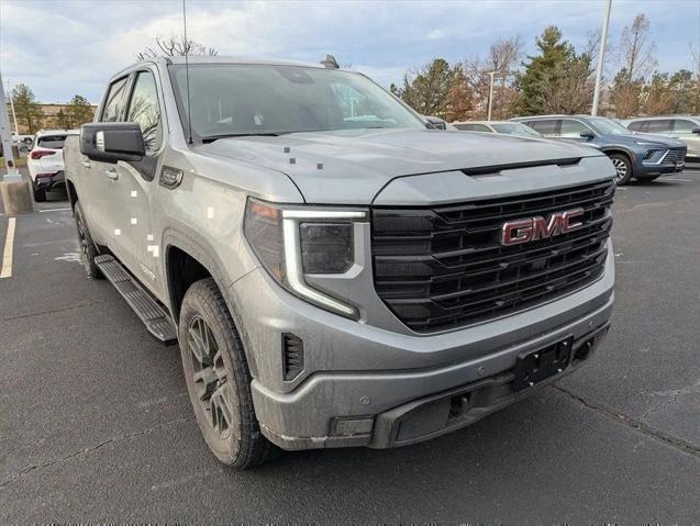 2026 GMC Sierra 1500 Crew Cab, Short Bed, Elevation, 4WD