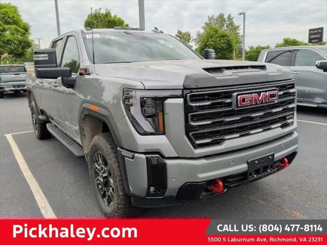 2026 GMC Sierra 2500HD Crew Cab, Standard Bed, AT4, 4WD for sale in Richmond, VA