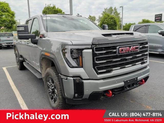 2026 GMC Sierra 2500HD Crew Cab, Standard Bed, AT4, 4WD for sale in Richmond, VA