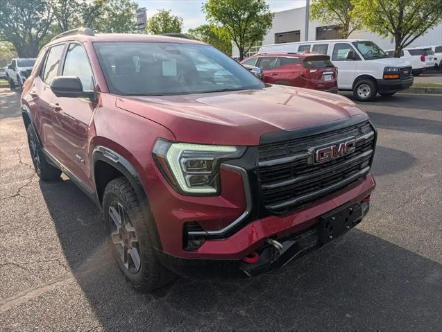 2026 GMC Terrain AWD AT4