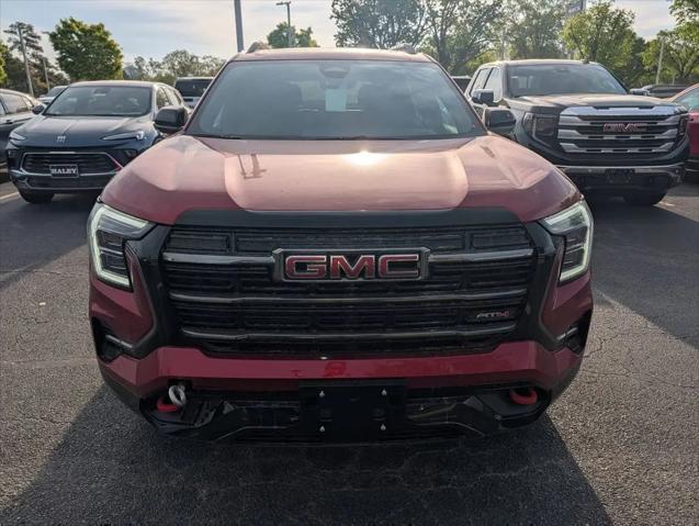 2026 GMC Terrain AWD AT4