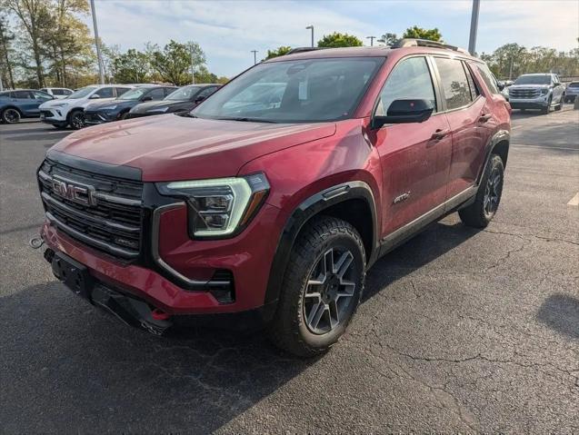 2026 GMC Terrain AWD AT4