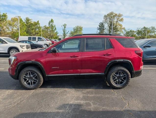 2026 GMC Terrain AWD AT4
