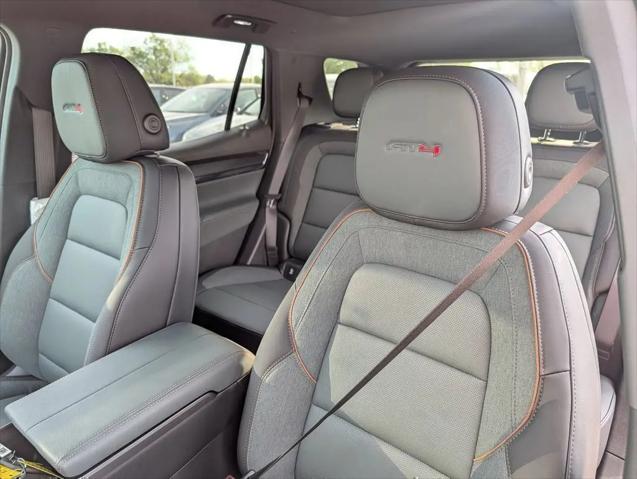 2026 GMC Terrain AWD AT4