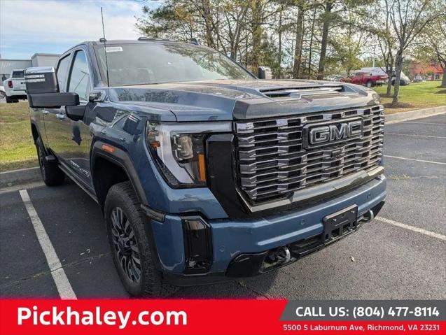 2026 GMC Sierra 2500HD Crew Cab, Standard Bed, Denali Ultimate, 4WD for sale in Richmond, VA