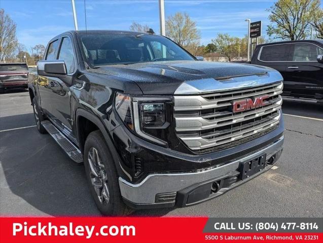 2026 GMC Sierra 1500 Crew Cab, Short Bed, SLE, 4WD for sale in Richmond, VA
