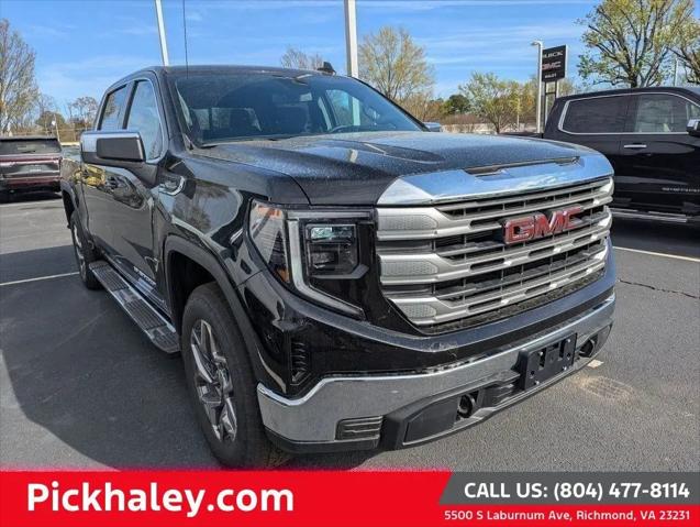 2026 GMC Sierra 1500 Crew Cab, Short Bed, SLE, 4WD for sale in Richmond, VA