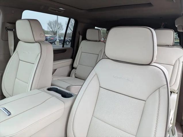 2026 GMC Yukon XL 4WD Denali