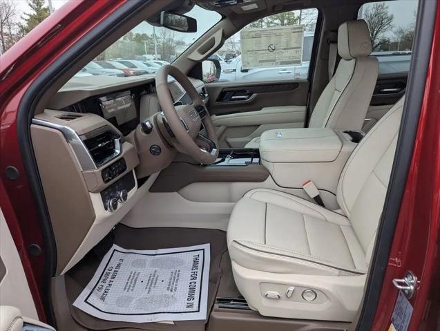 2026 GMC Yukon XL 4WD Denali