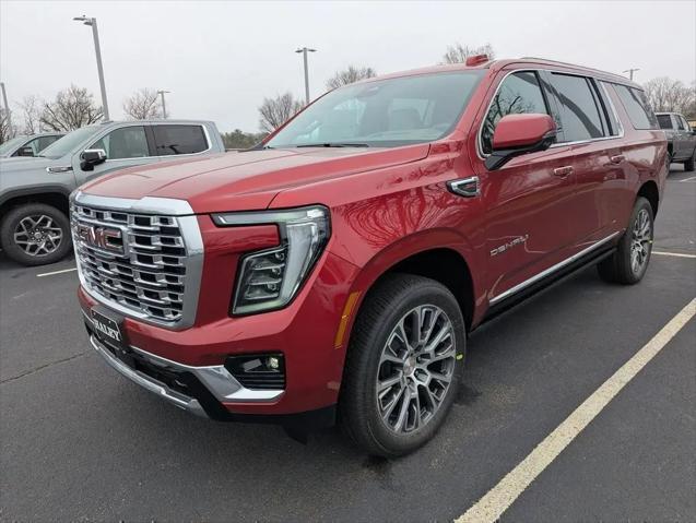2026 GMC Yukon XL 4WD Denali