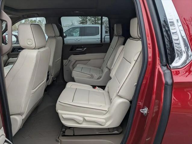 2026 GMC Yukon XL 4WD Denali
