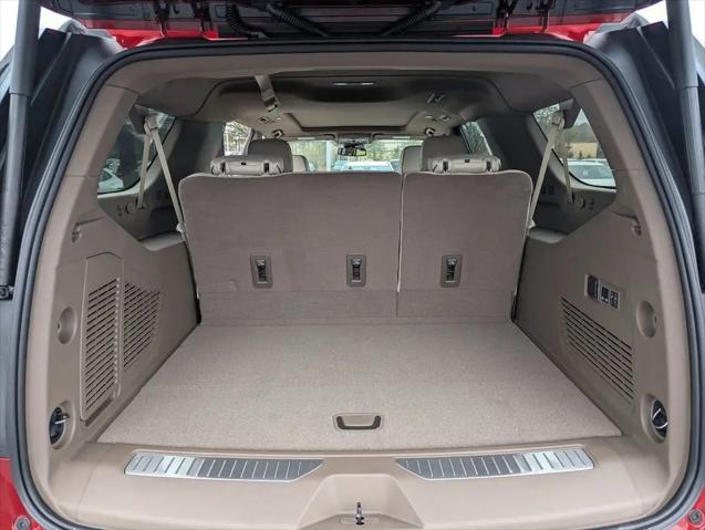 2026 GMC Yukon XL 4WD Denali