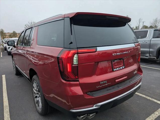 2026 GMC Yukon XL 4WD Denali