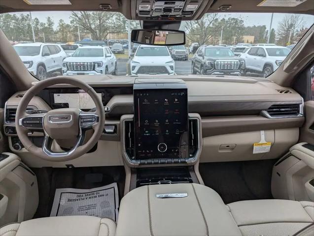 2026 GMC Yukon XL 4WD Denali