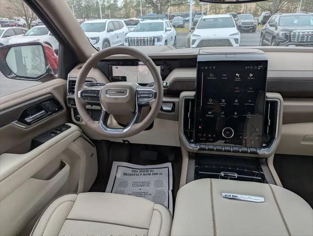 2026 GMC Yukon XL 4WD Denali