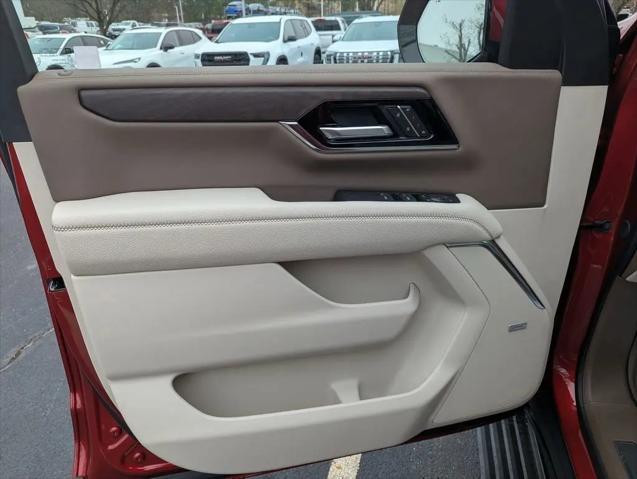2026 GMC Yukon XL 4WD Denali