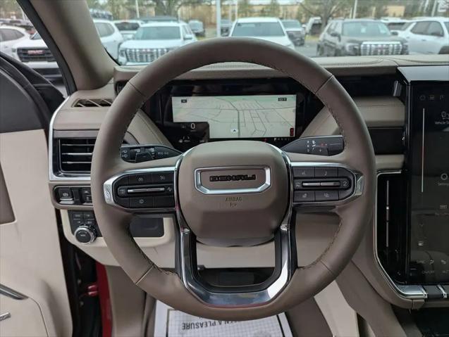 2026 GMC Yukon XL 4WD Denali