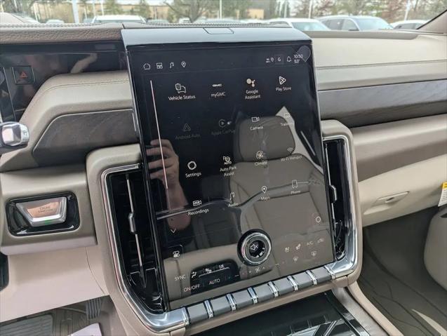 2026 GMC Yukon XL 4WD Denali