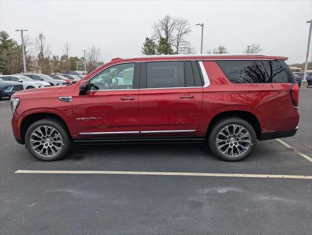 2026 GMC Yukon XL 4WD Denali