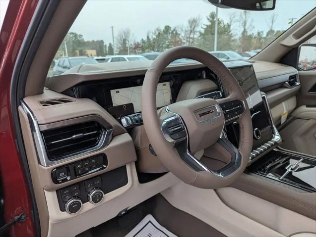 2026 GMC Yukon XL 4WD Denali