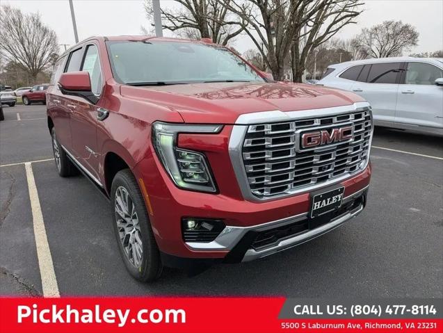 2026 GMC Yukon XL 4WD Denali for sale in Richmond, VA
