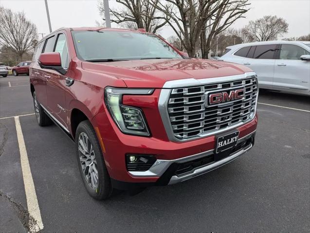 2026 GMC Yukon XL 4WD Denali