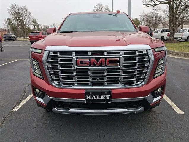 2026 GMC Yukon XL 4WD Denali