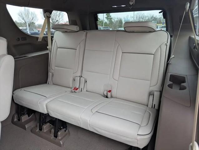 2026 GMC Yukon XL 4WD Denali