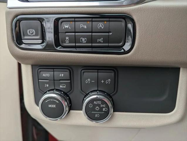 2026 GMC Yukon XL 4WD Denali